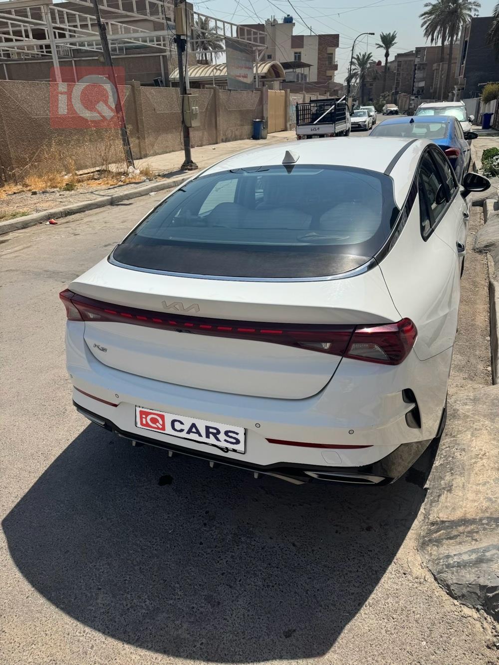 كيا K5